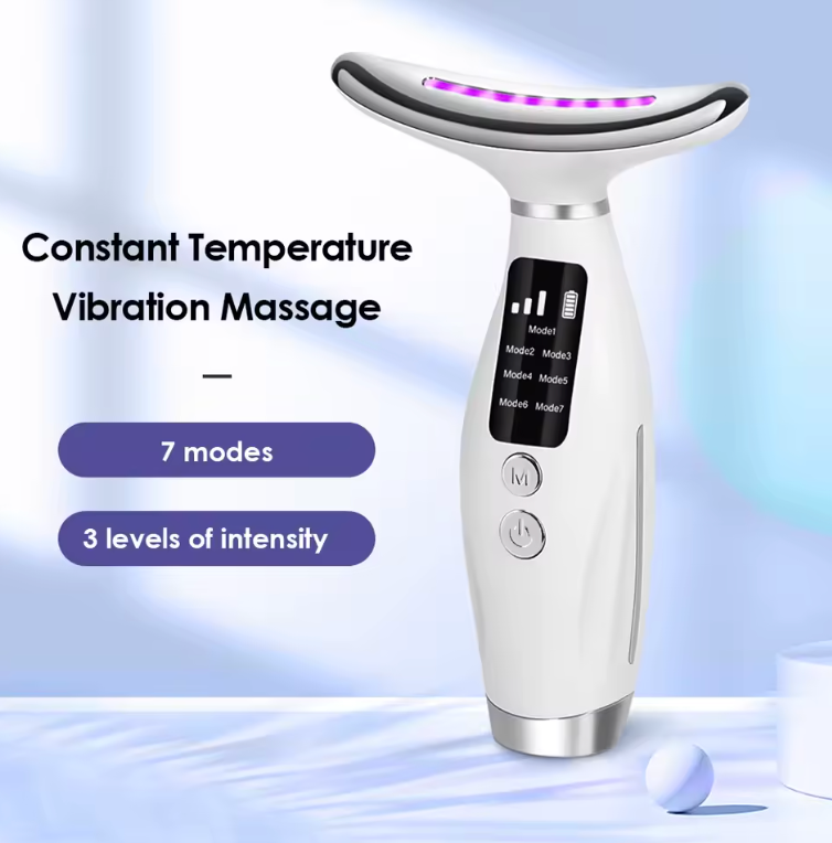 LED Facial Massager