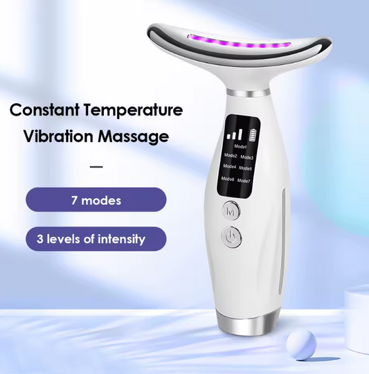 LED Facial Massager